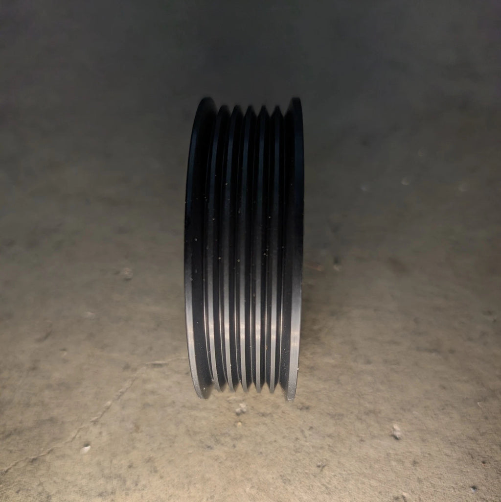 3.6" Supercharger Pulley
