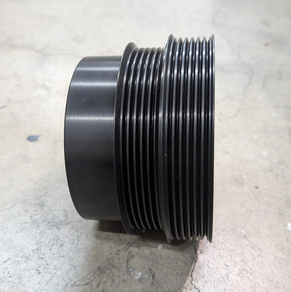 BMW Crankshaft Pulley