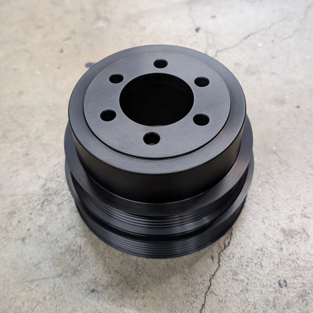 BMW Crankshaft Pulley