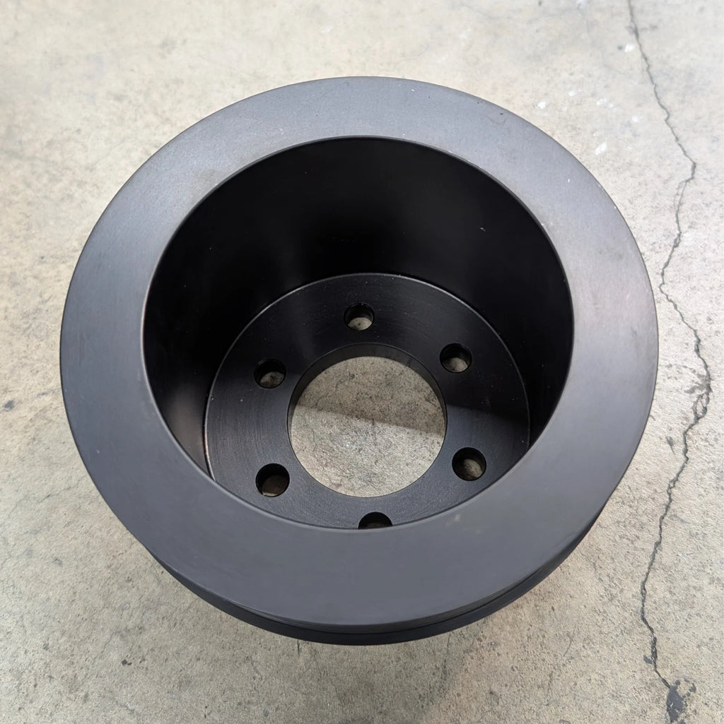 BMW Crankshaft Pulley