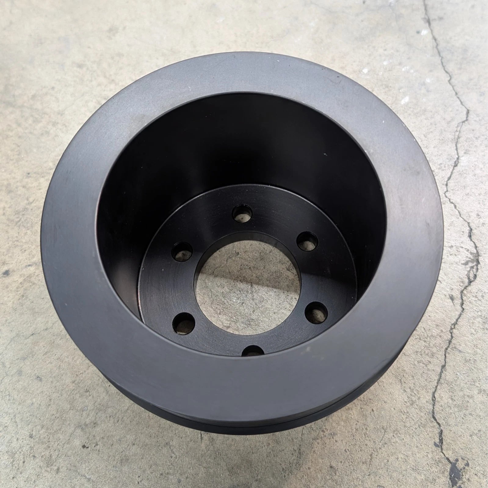 BMW Crankshaft Pulley