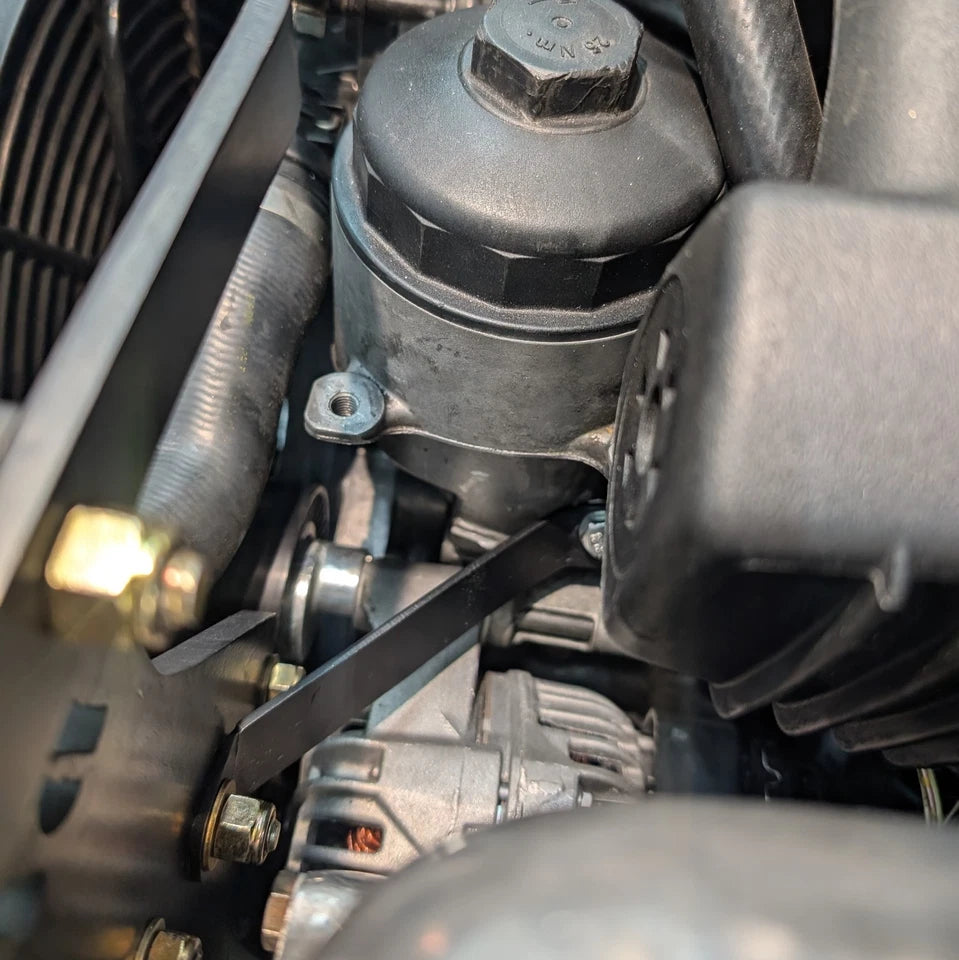 BMW E46 SUPERCHARGER KIT BRACKET